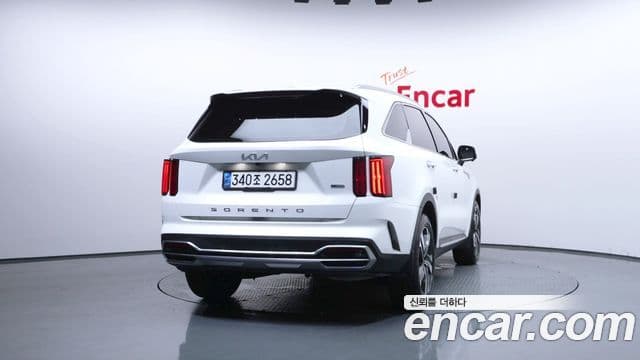 Kia Sorento 2021 — Şəkil 4/20