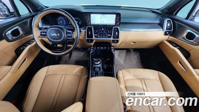 Kia Sorento 2021 — Şəkil 7/20