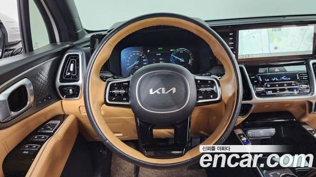 Kia Sorento 2021 — Şəkil 12/20