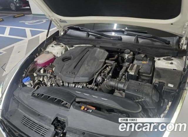 Hyundai Sonata 2021 — ფოტო 5/17