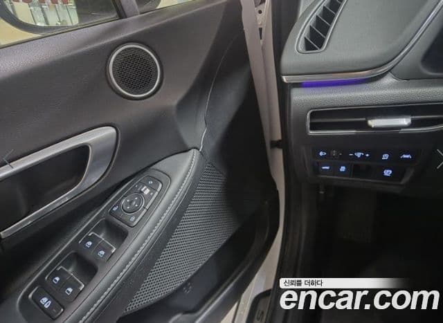 Hyundai Sonata 2021 — ფოტო 6/17