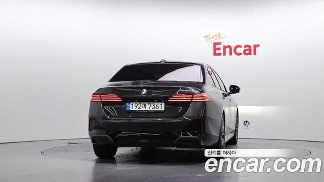 BMW 5 Series 2024 — Şəkil 4/20