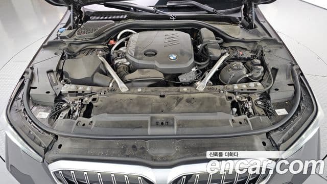 BMW 5 Series 2024 — Şəkil 6/20