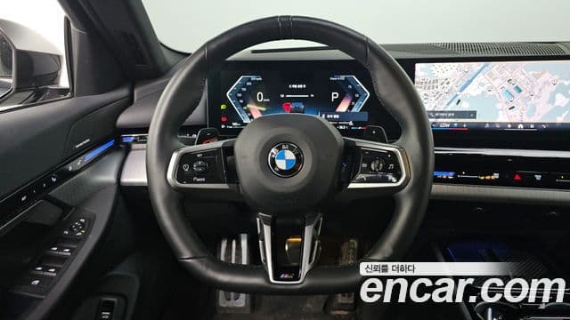 BMW 5 Series 2024 — Şəkil 11/20