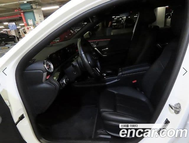 Mercedes-Benz A-Class 2022 — Şəkil 5/19