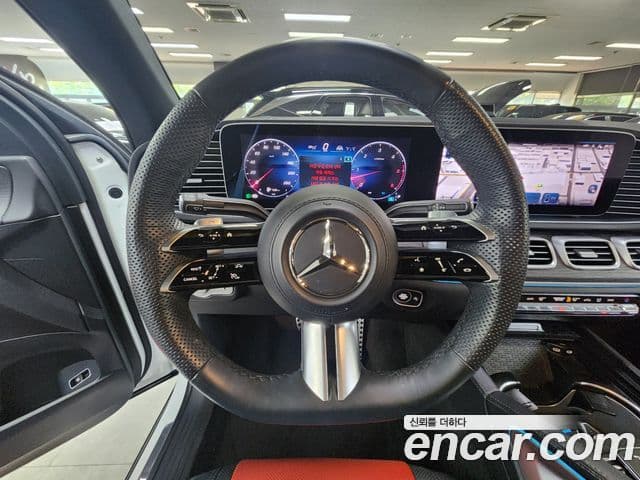 Mercedes-Benz GLE-Class 2023 — Фото 2/20