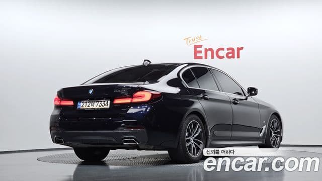 BMW 5 Series 2023 — Şəkil 2/20