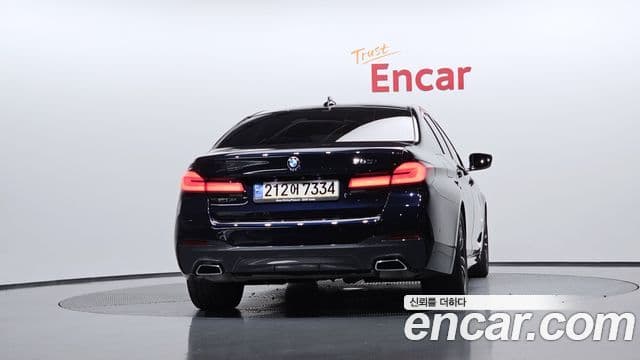 BMW 5 Series 2023 — Şəkil 4/20