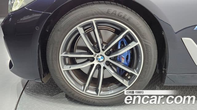 BMW 5 Series 2023 — Şəkil 5/20