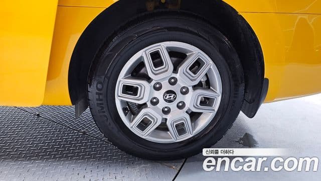 Hyundai Staria 2025 — Şəkil 5/20