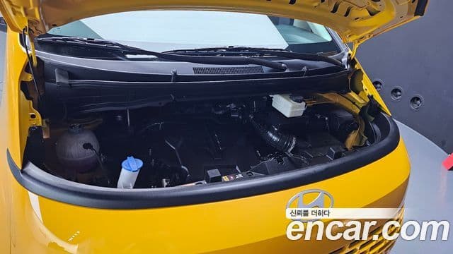 Hyundai Staria 2025 — Şəkil 6/20