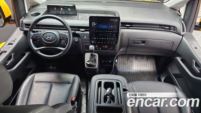 Hyundai Staria 2025 — Şəkil 7/20