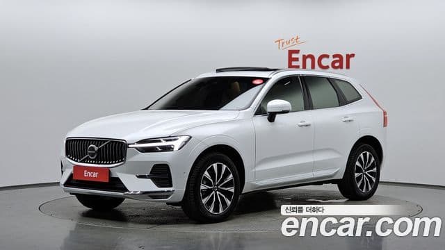 Volvo XC60 2024 — ფოტო 1/20