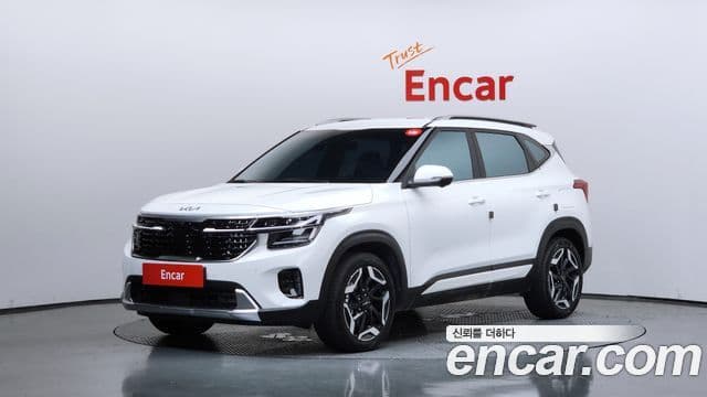 Kia Seltos 2025 — ფოტო 20/20