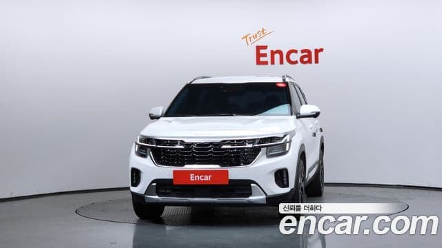 Kia Seltos 2025 — ფოტო 2/20