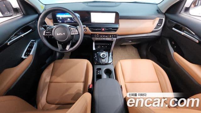 Kia Seltos 2025 — ფოტო 9/20