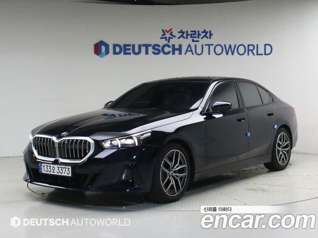 BMW 5 Series 2025 — Şəkil 12/12