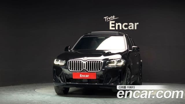 BMW X3 2024 — Фото 3/20