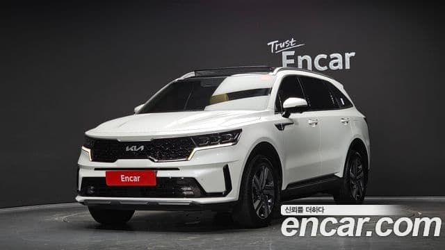Kia Sorento 2022 — Şəkil 1/20