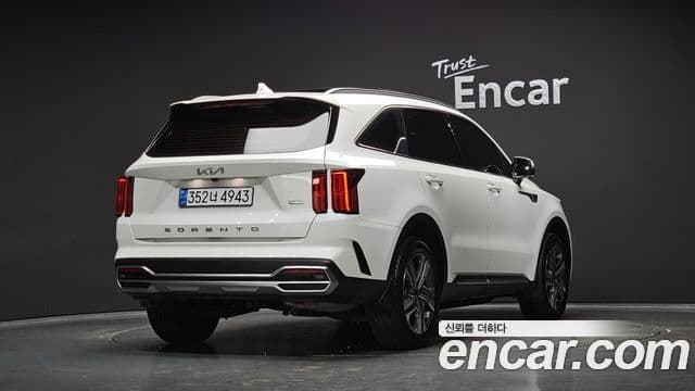 Kia Sorento 2022 — Şəkil 2/20