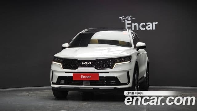 Kia Sorento 2022 — Şəkil 3/20