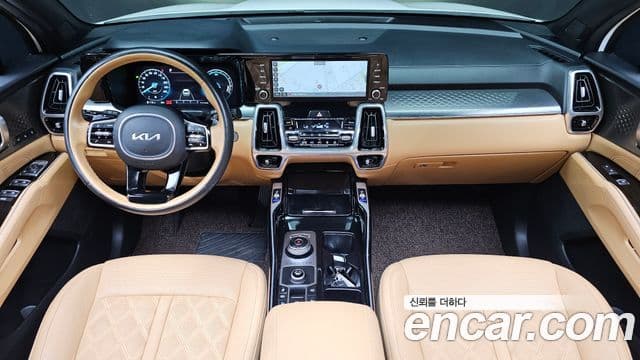 Kia Sorento 2022 — Şəkil 7/20