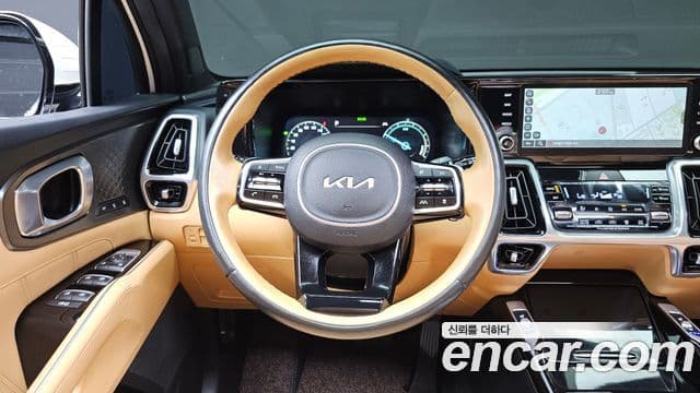 Kia Sorento 2022 — Şəkil 13/20