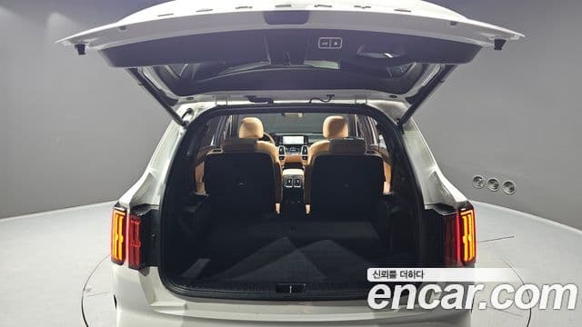 Kia Sorento 2022 — Şəkil 20/20