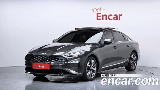 Kia K8 2022 — Şəkil 10/19