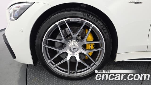 Mercedes-Benz AMG GT 2023 — Фото 5/20