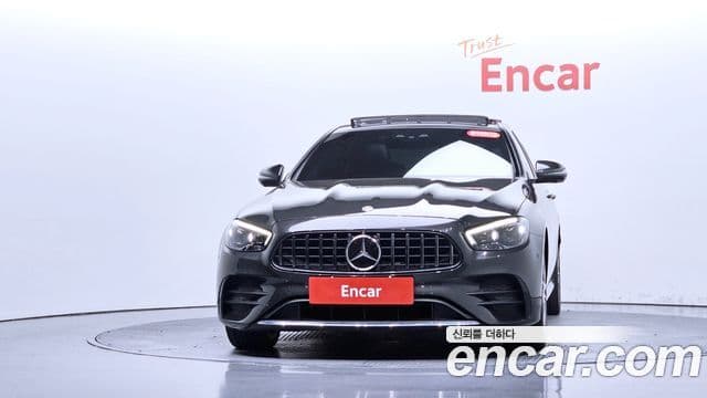 Mercedes-Benz E-Class 2022 — Şəkil 3/20