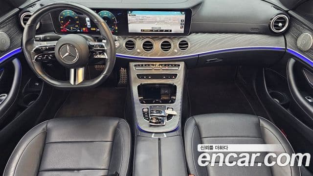 Mercedes-Benz E-Class 2022 — Şəkil 7/20