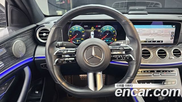 Mercedes-Benz E-Class 2022 — Şəkil 13/20