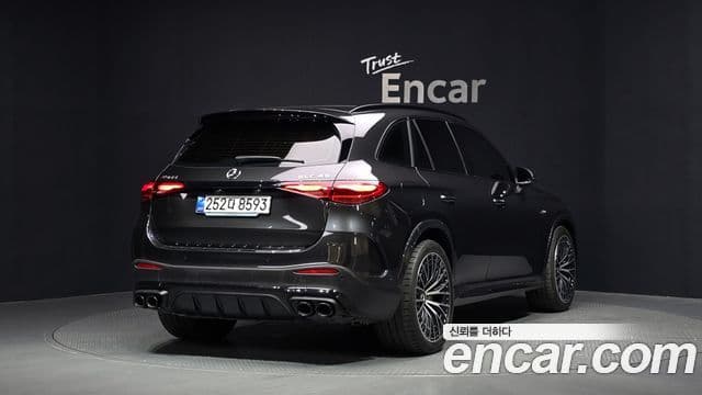 Mercedes-Benz GLC-Class 2025 — Фото 2/20