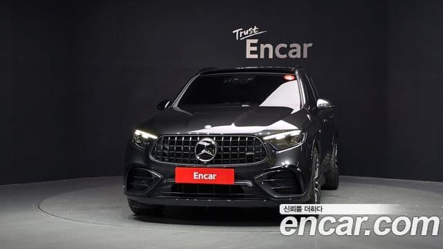 Mercedes-Benz GLC-Class 2025 — Фото 3/20