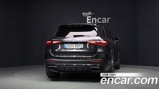 Mercedes-Benz GLC-Class 2025 — Фото 4/20
