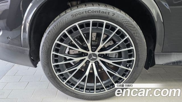Mercedes-Benz GLC-Class 2025 — Фото 5/20