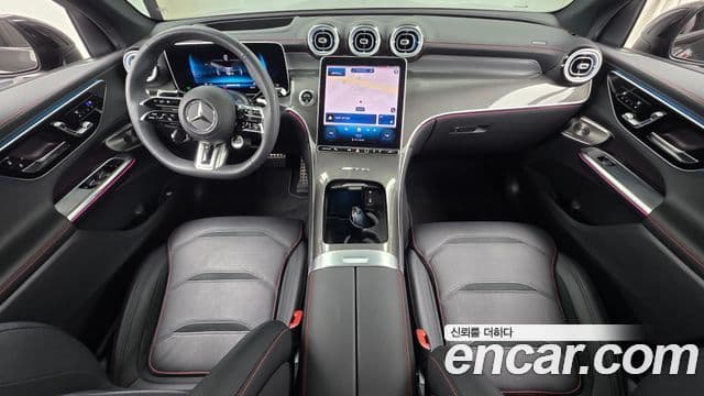 Mercedes-Benz GLC-Class 2025 — Фото 7/20