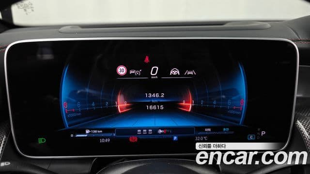 Mercedes-Benz GLC-Class 2025 — Фото 8/20