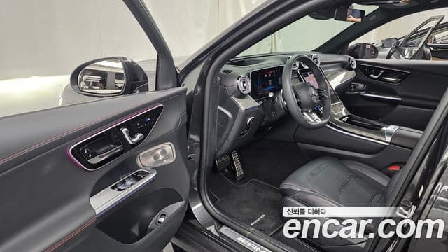 Mercedes-Benz GLC-Class 2025 — Фото 10/20
