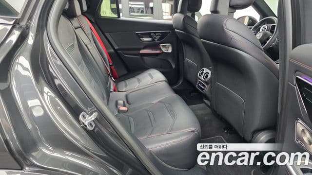 Mercedes-Benz GLC-Class 2025 — Фото 11/20