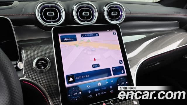 Mercedes-Benz GLC-Class 2025 — Фото 13/20