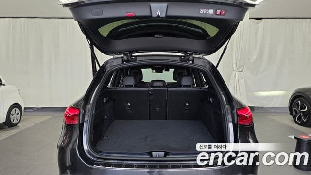Mercedes-Benz GLC-Class 2025 — Фото 20/20