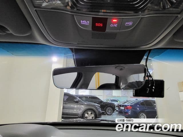 Kia The K9 2022 — ფოტო 14/20
