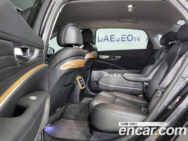 Kia The K9 2022 — ფოტო 16/20