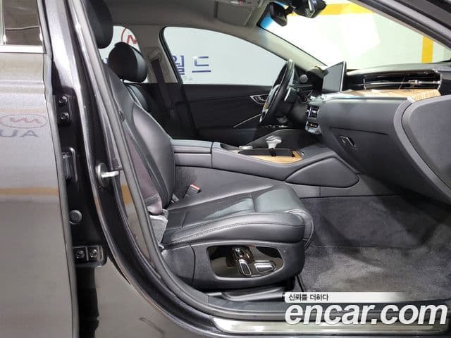 Kia The K9 2022 — ფოტო 18/20
