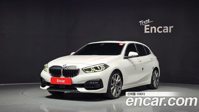 BMW 1 Series 2021 — Şəkil 1/20