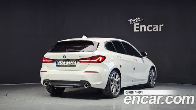 BMW 1 Series 2021 — Şəkil 2/20
