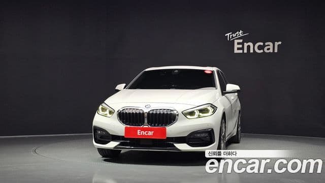 BMW 1 Series 2021 — Şəkil 3/20