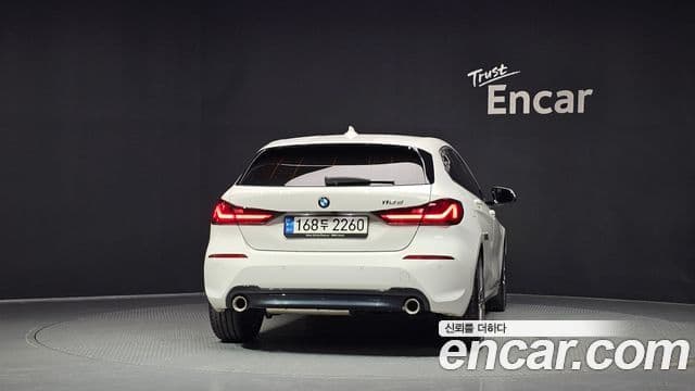 BMW 1 Series 2021 — Şəkil 4/20